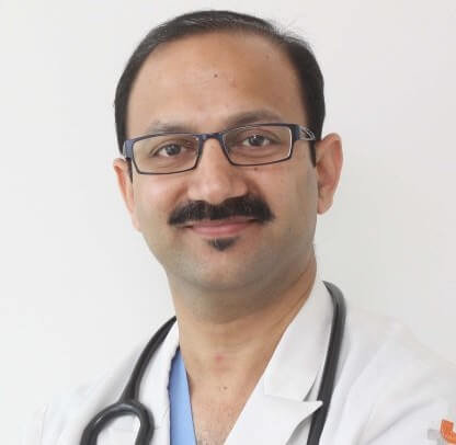 Dr. Vinayak Aggarwal